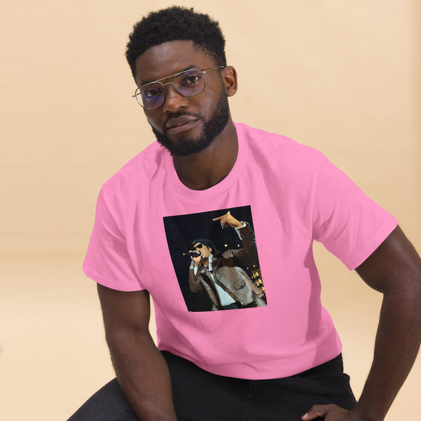 Jay Z Men's classic tee