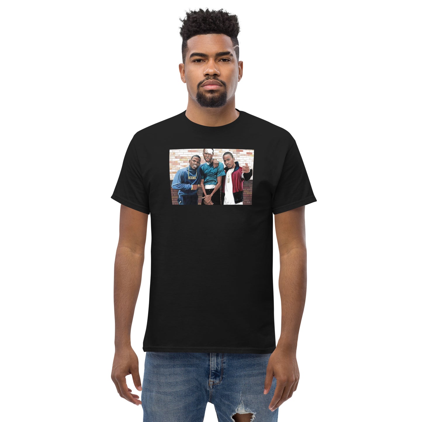 Paid in Full Men's classic tee