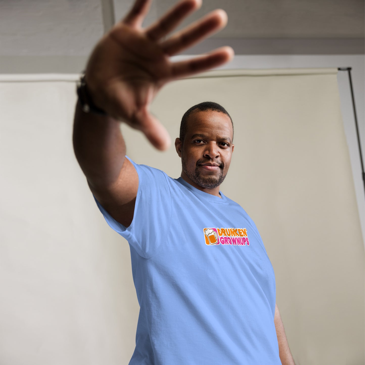 Drunken GrownUps Men's classic tee