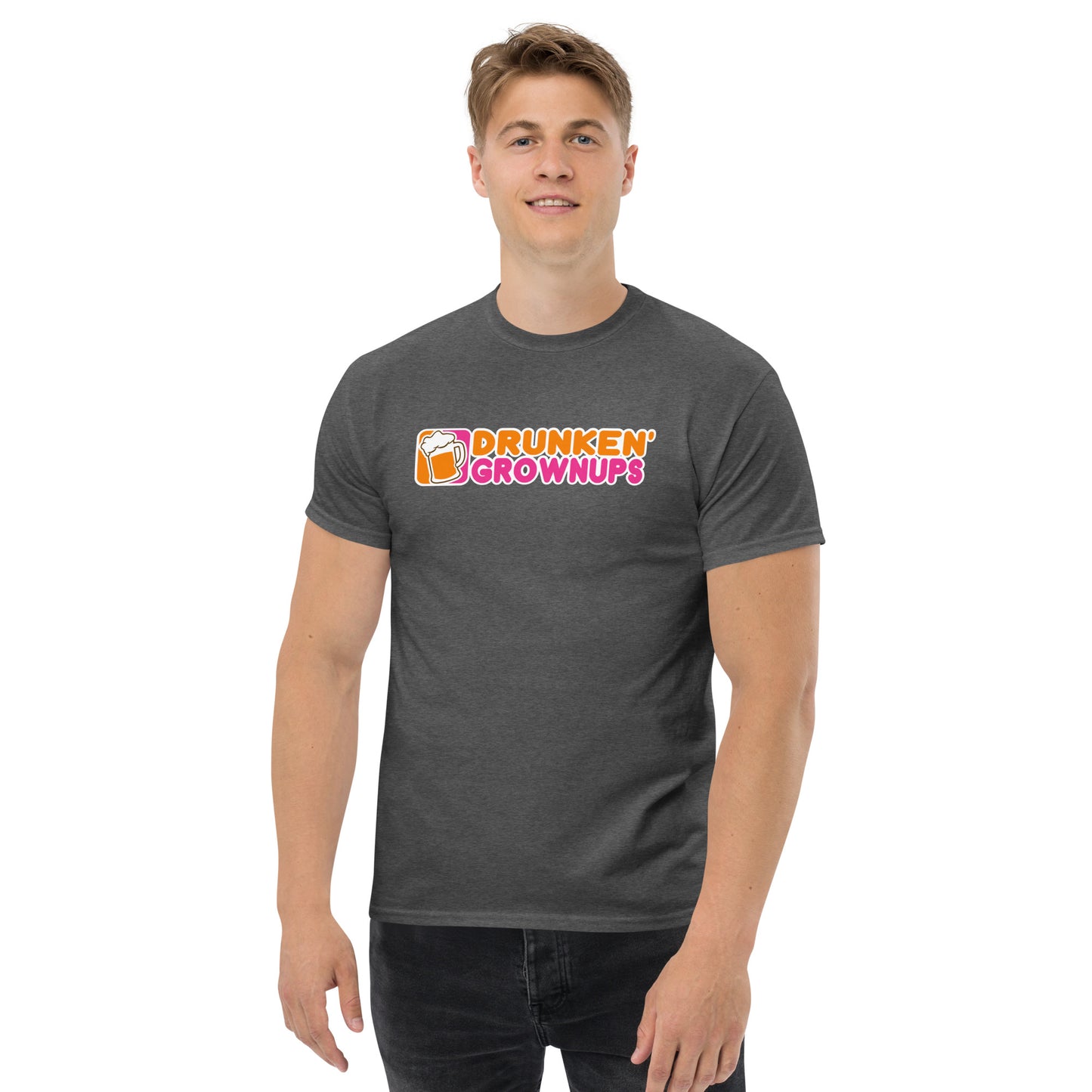 Drunken GrownUps Men's classic tee