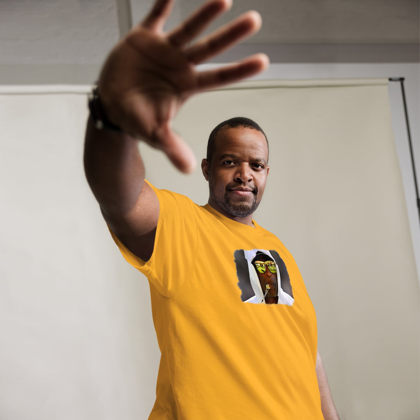 Prime Time Men's classic tee