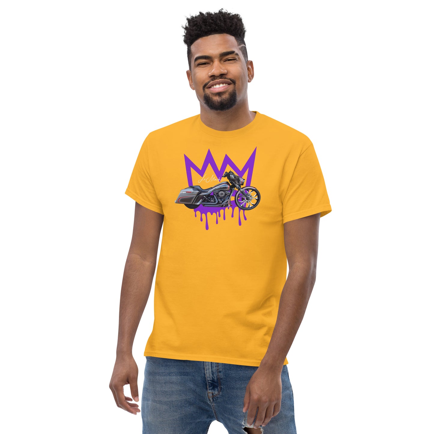 Street Glide Men's classic tee