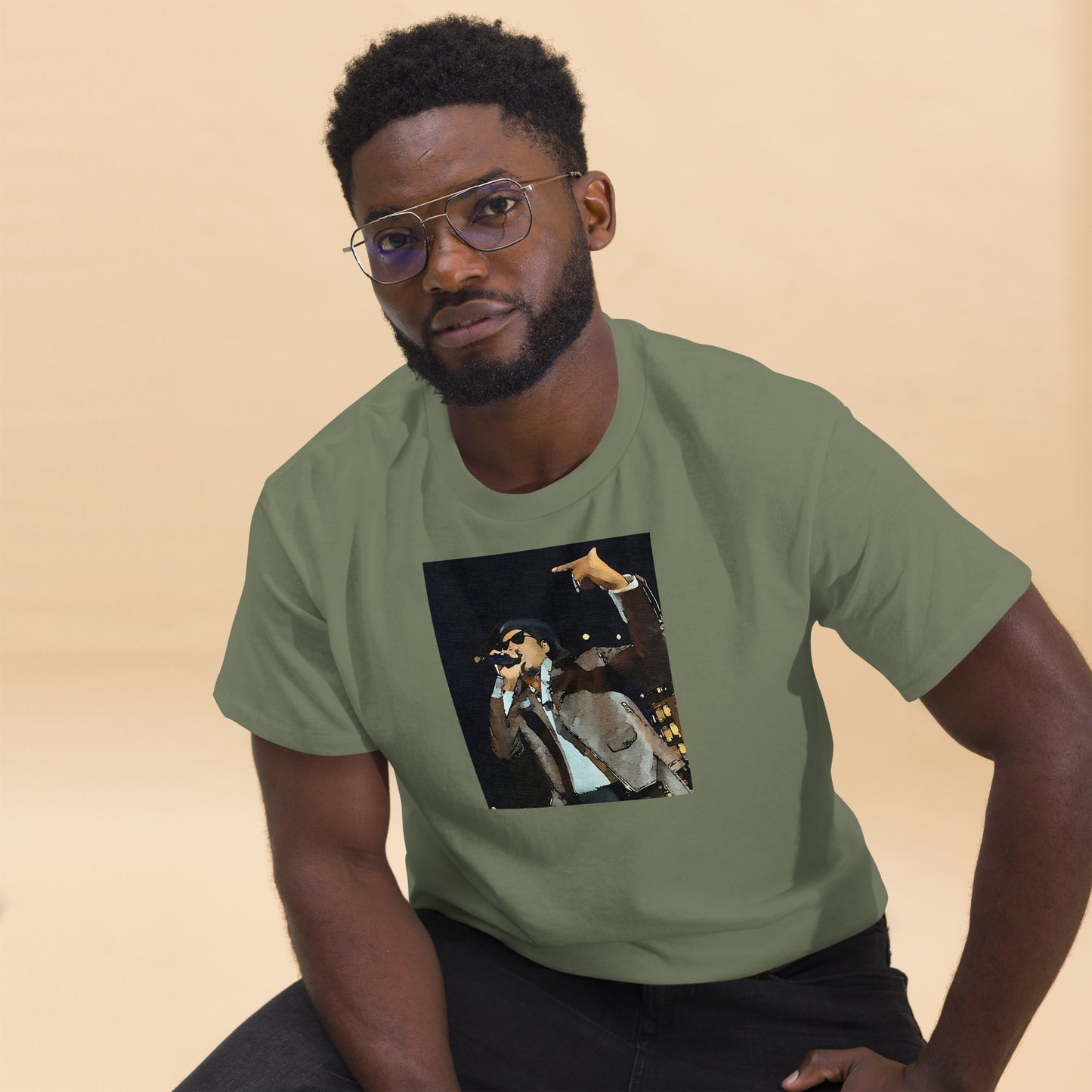 Jay Z Men's classic tee