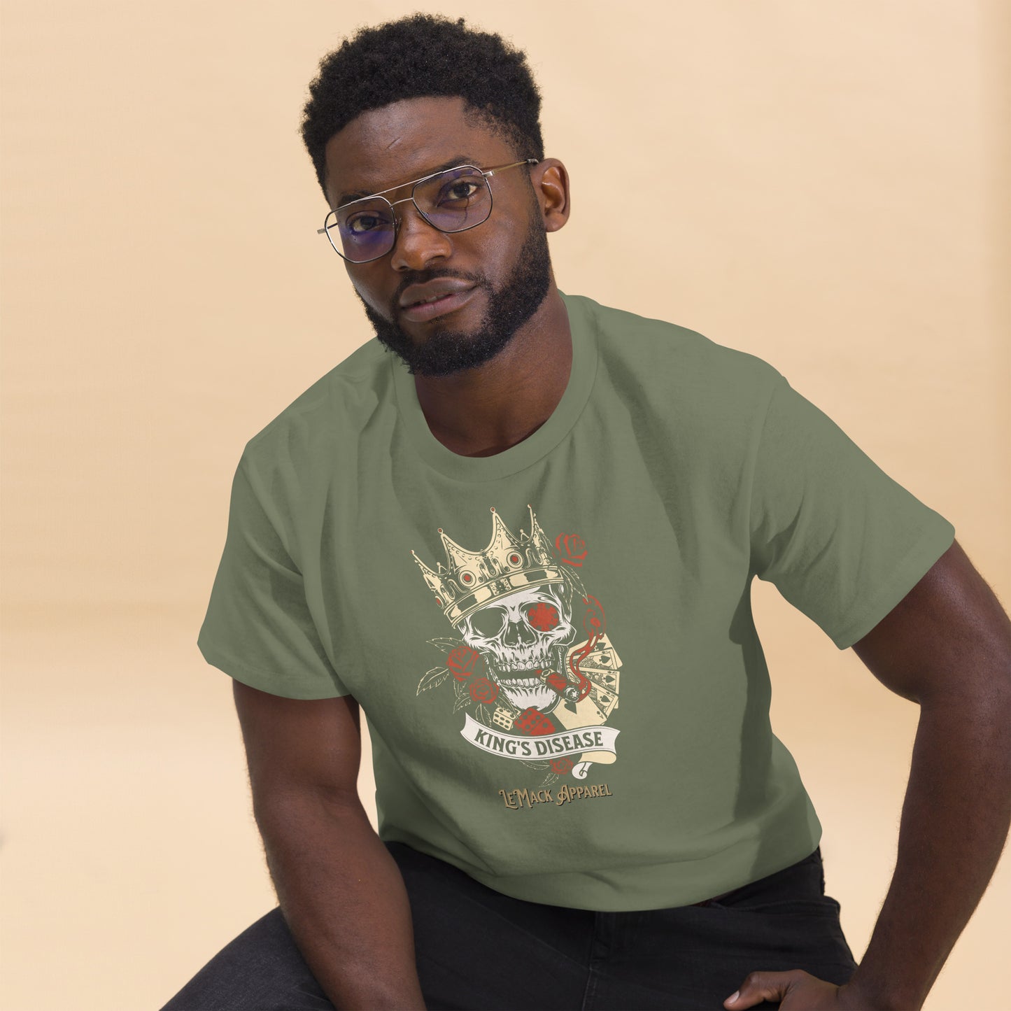 Kings Disease Men's classic tee