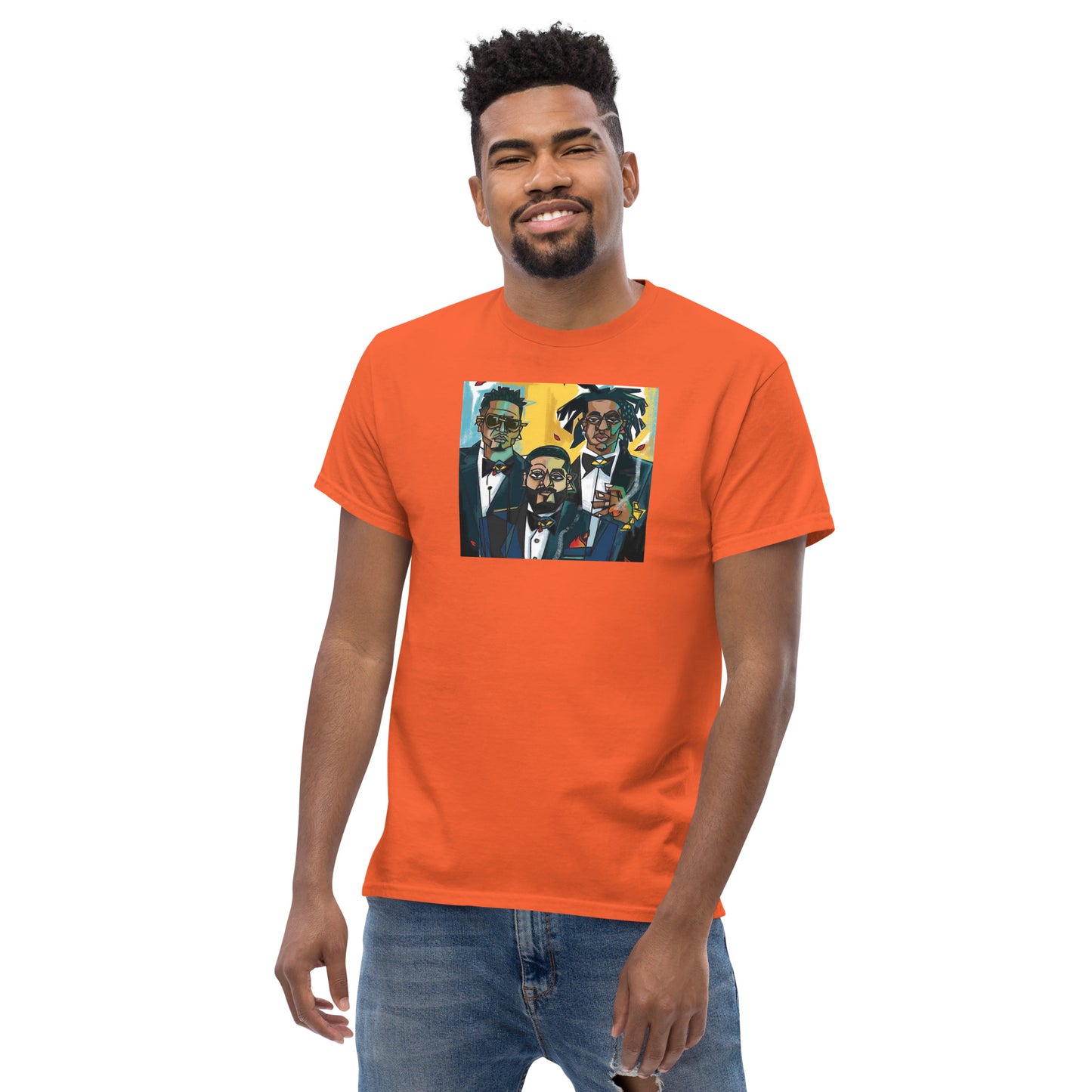 ICONS Men's classic tee