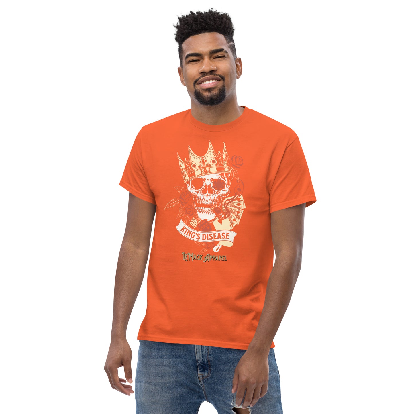 Kings Disease Men's classic tee