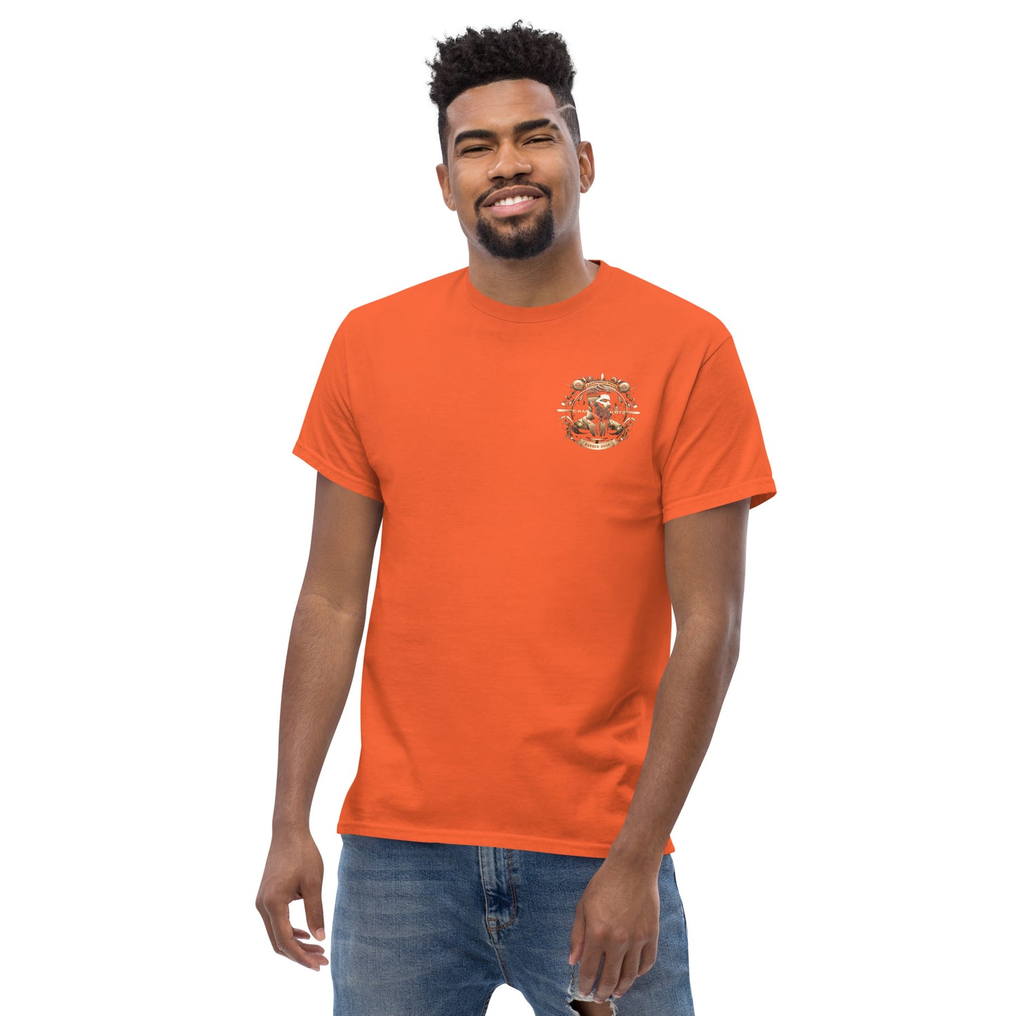 Campbell Kutz Men's classic tee