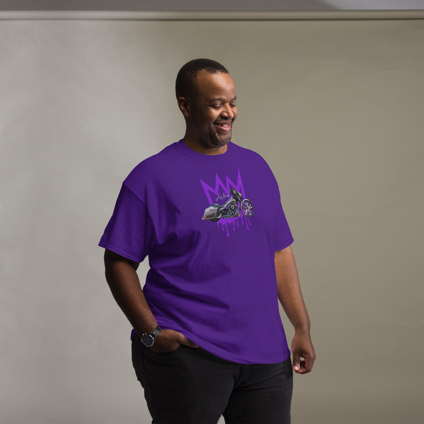 Street Glide Men's classic tee