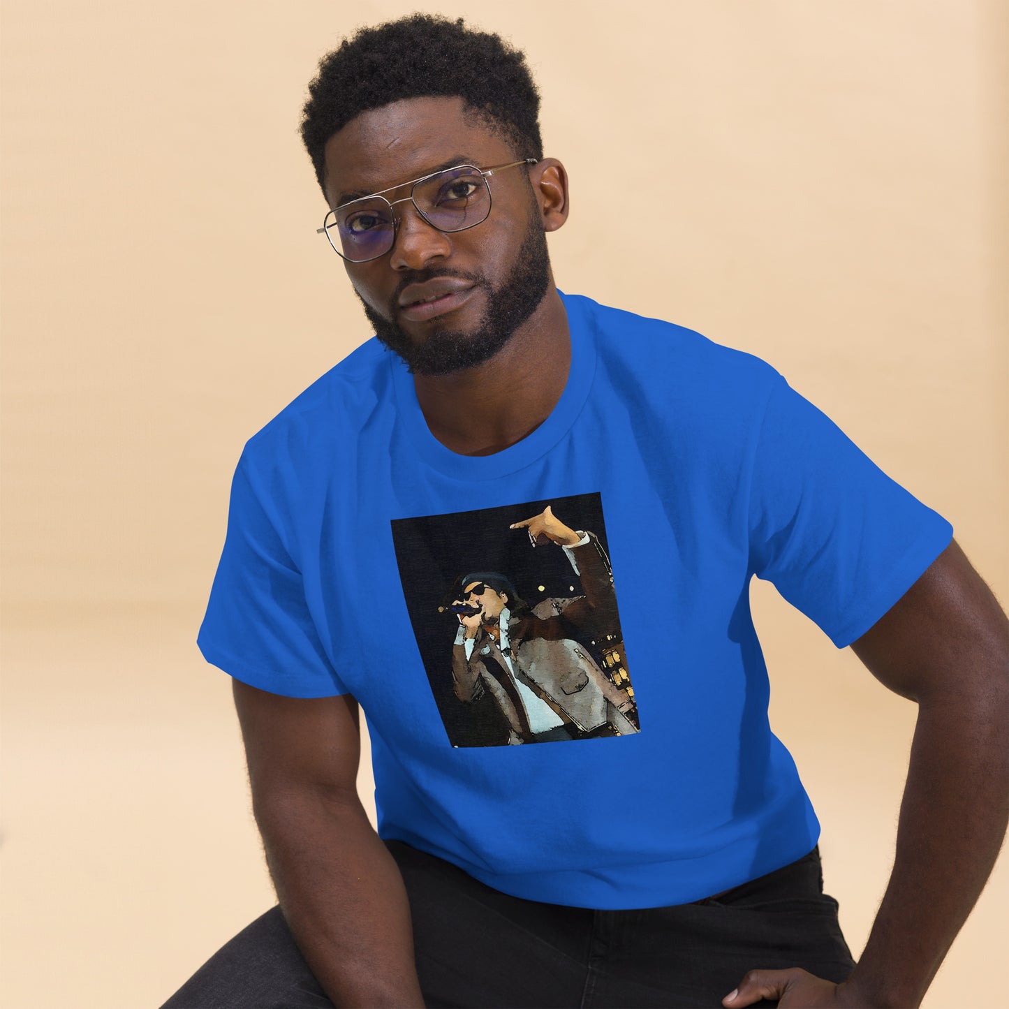 Jay Z Men's classic tee