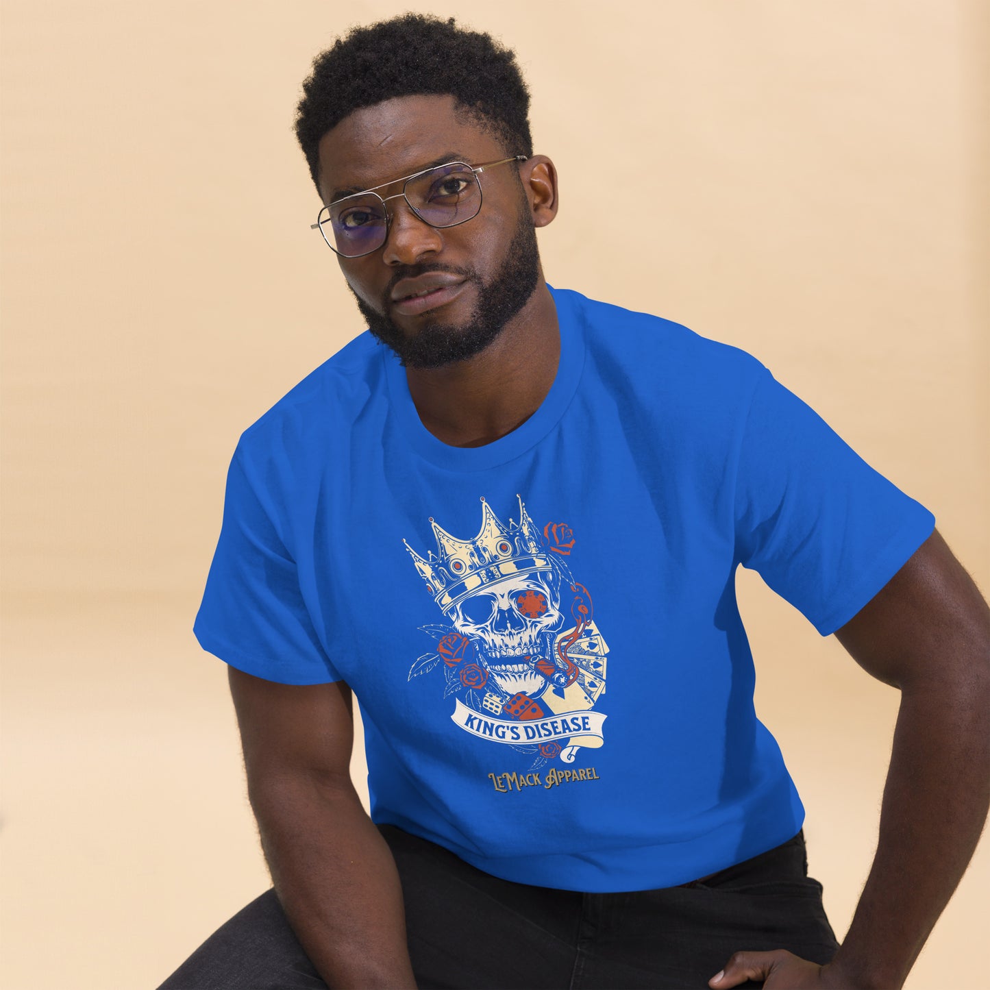 Kings Disease Men's classic tee