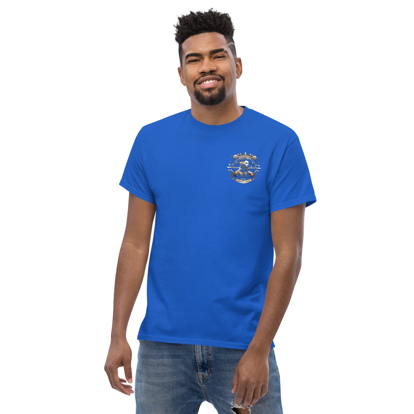 Campbell Kutz Men's classic tee