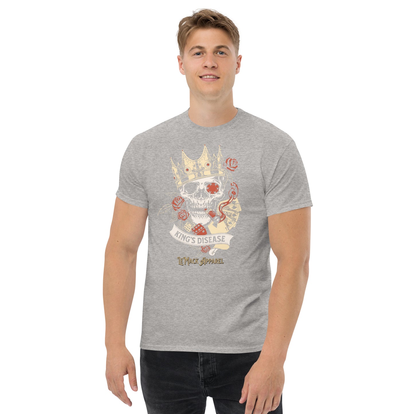 Kings Disease Men's classic tee
