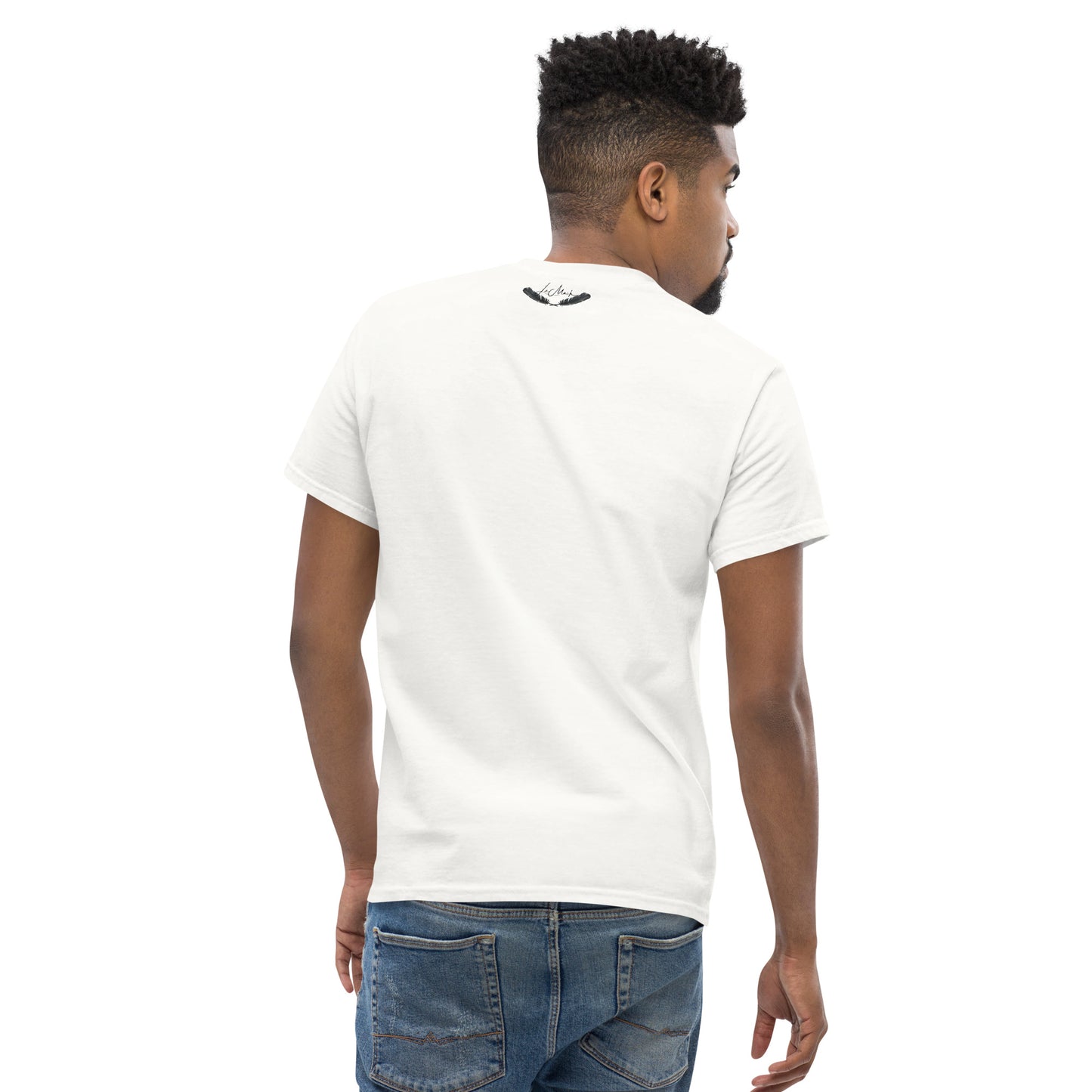 Air LeMax 1 Men's classic tee
