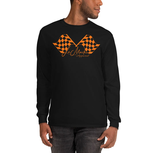 LeMack Racing Men’s Long Sleeve Shirt