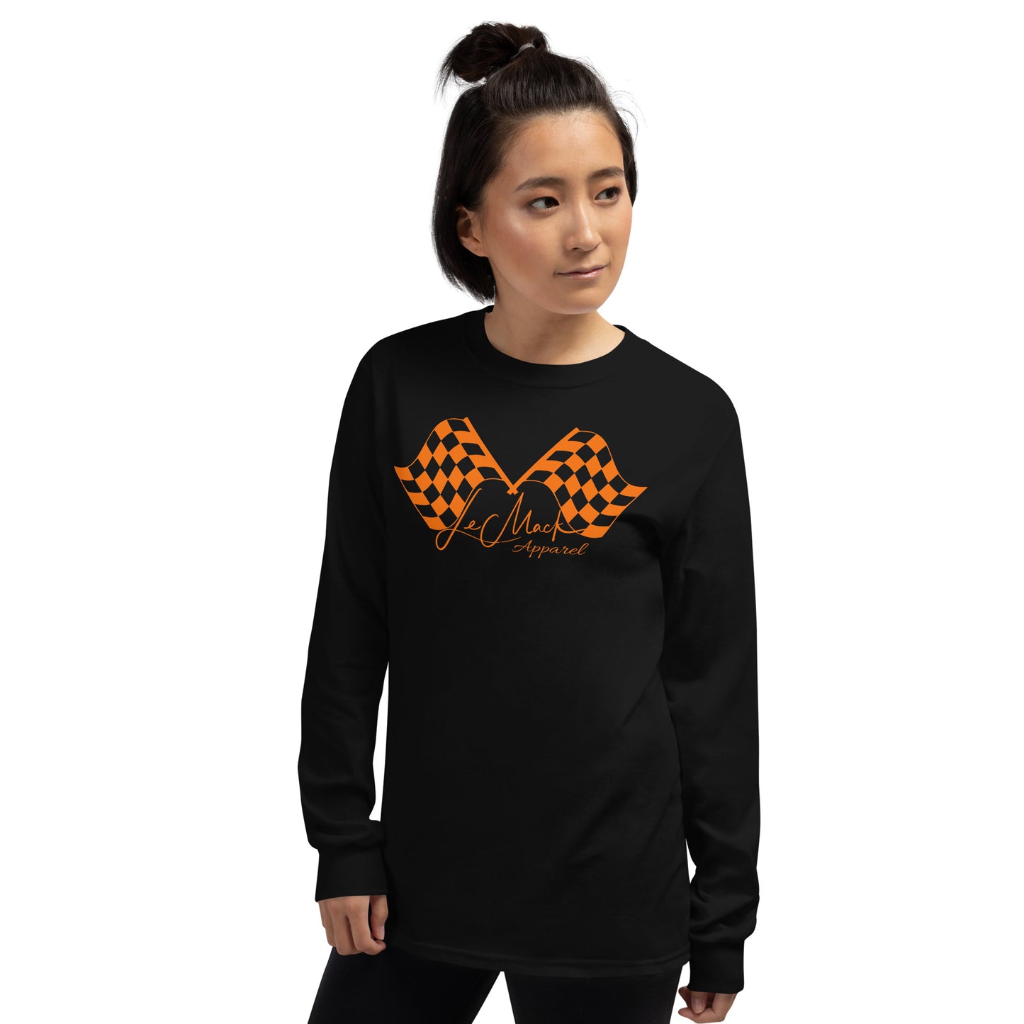 LeMack Racing Men’s Long Sleeve Shirt