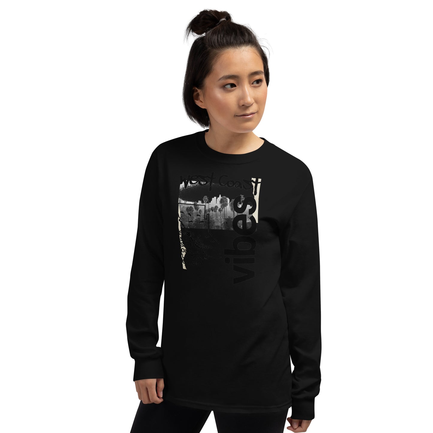 West Side Men’s Long Sleeve Shirt