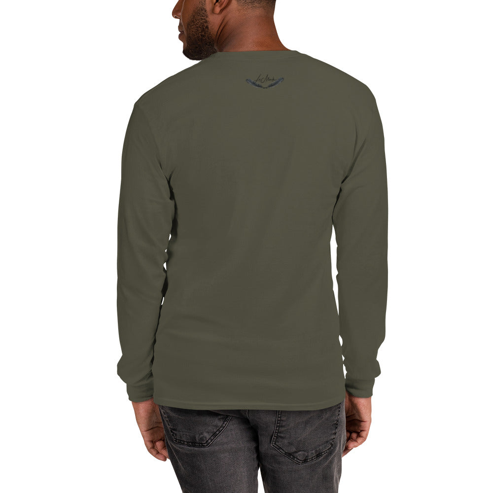 West Side Men’s Long Sleeve Shirt