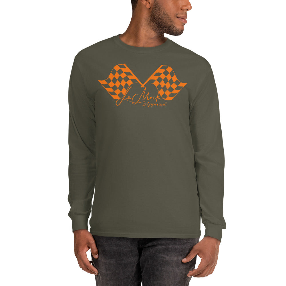 LeMack Racing Men’s Long Sleeve Shirt