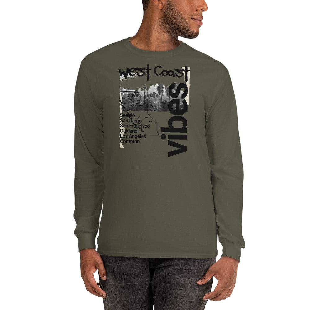 West Side Men’s Long Sleeve Shirt