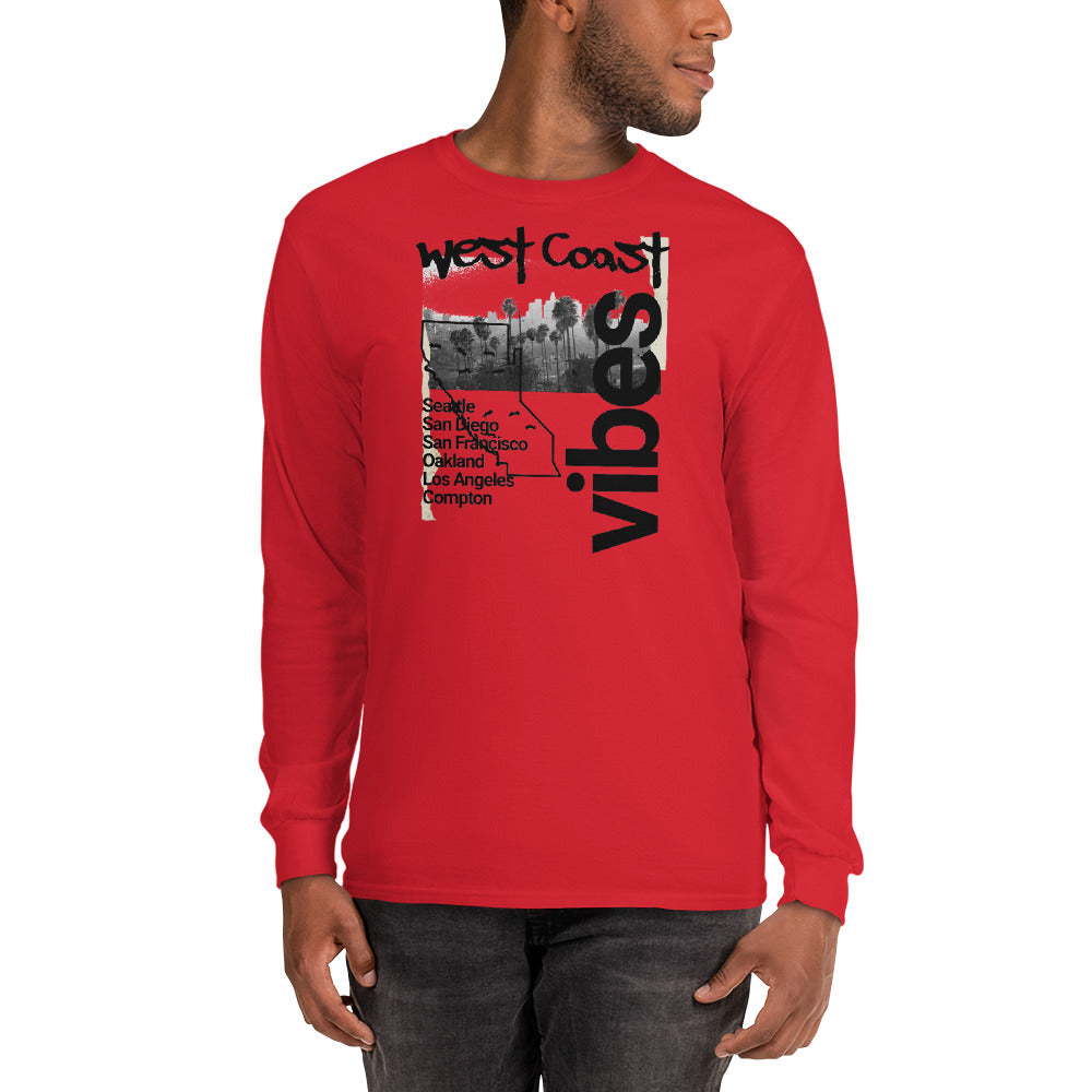 West Side Men’s Long Sleeve Shirt