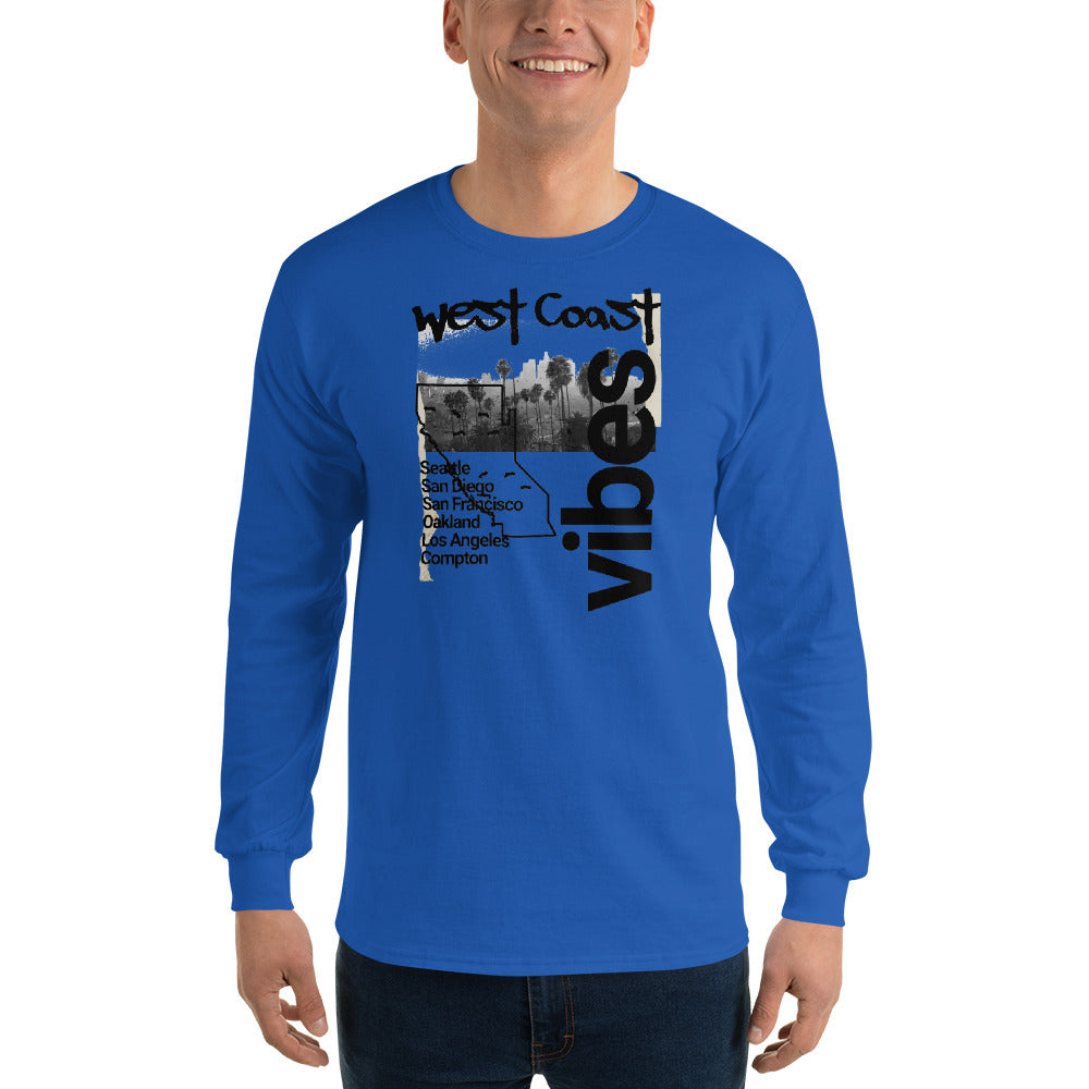 West Side Men’s Long Sleeve Shirt