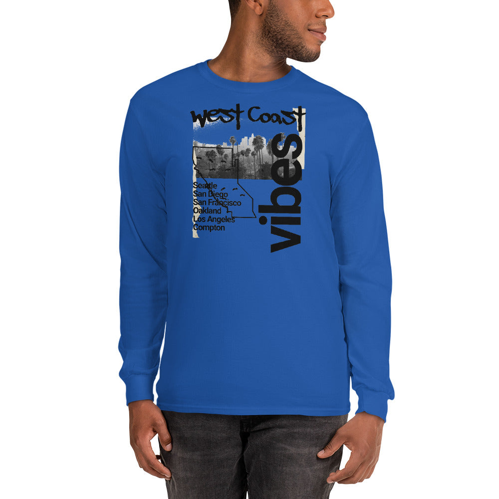 West Side Men’s Long Sleeve Shirt