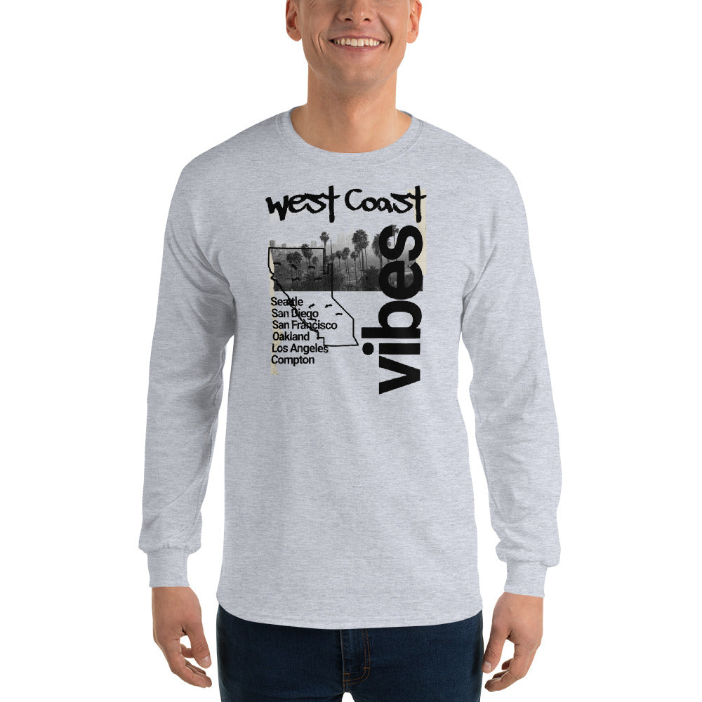 West Side Men’s Long Sleeve Shirt