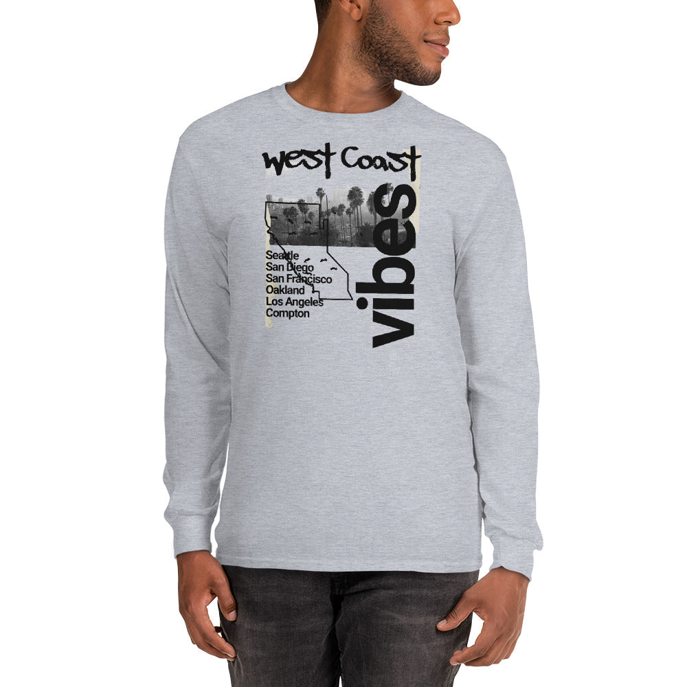 West Side Men’s Long Sleeve Shirt