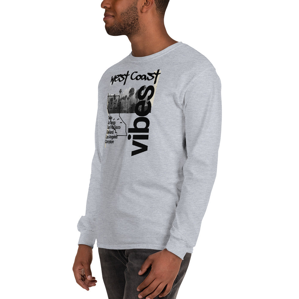 West Side Men’s Long Sleeve Shirt