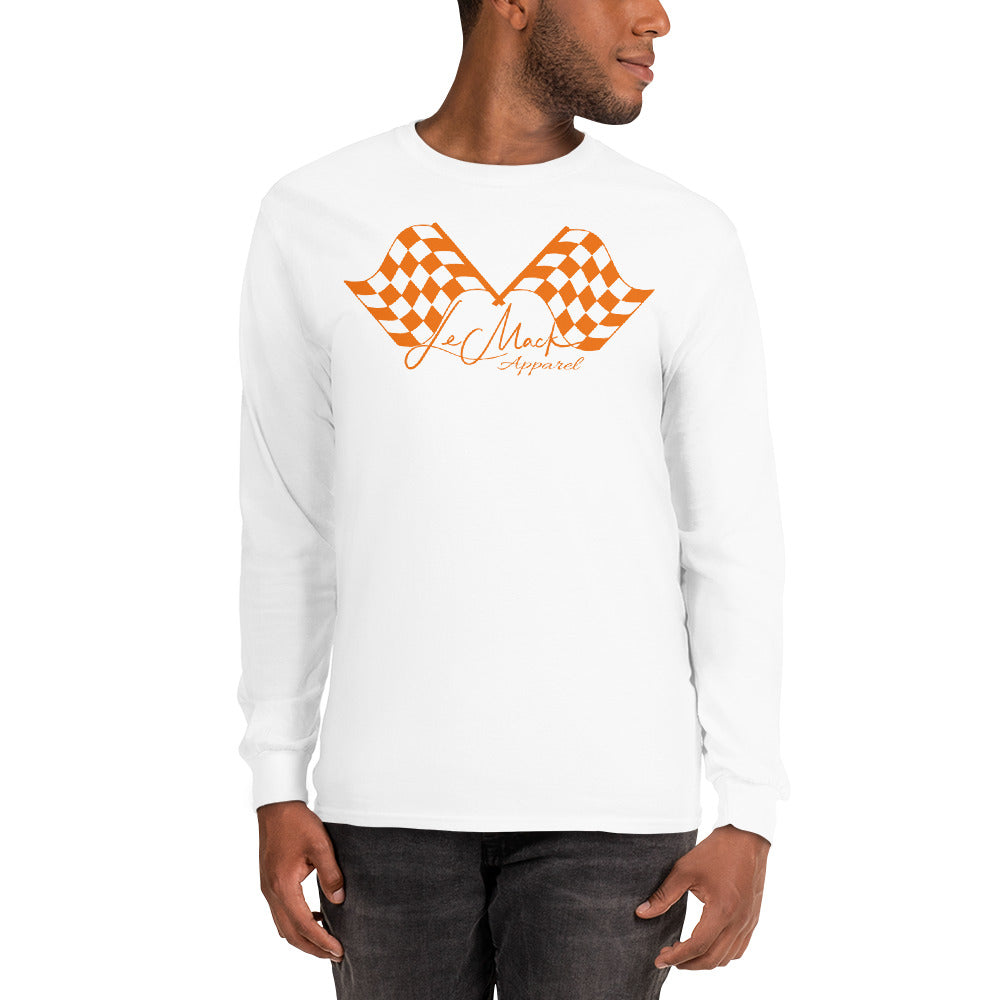 LeMack Racing Men’s Long Sleeve Shirt