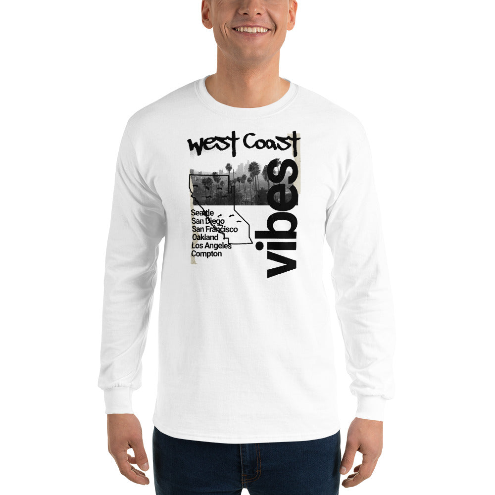 West Side Men’s Long Sleeve Shirt