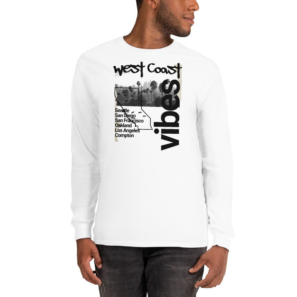 West Side Men’s Long Sleeve Shirt