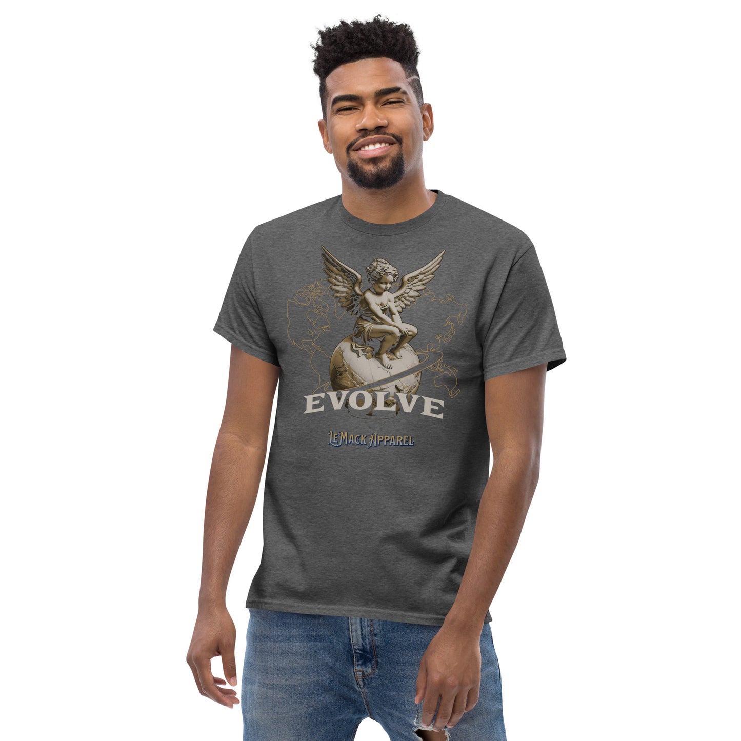 Evolve Unisex classic tee