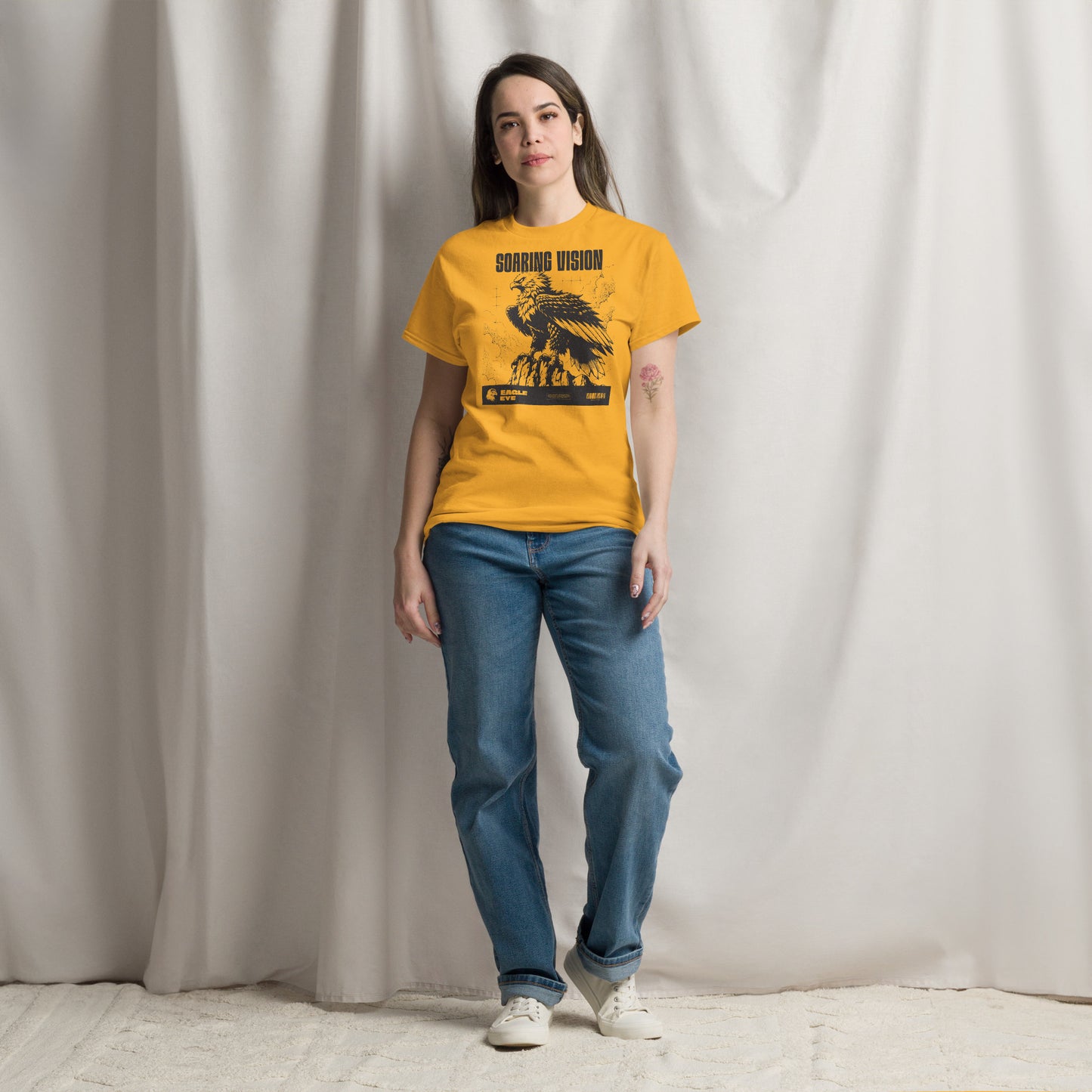 Soaring Vision Unisex classic tee