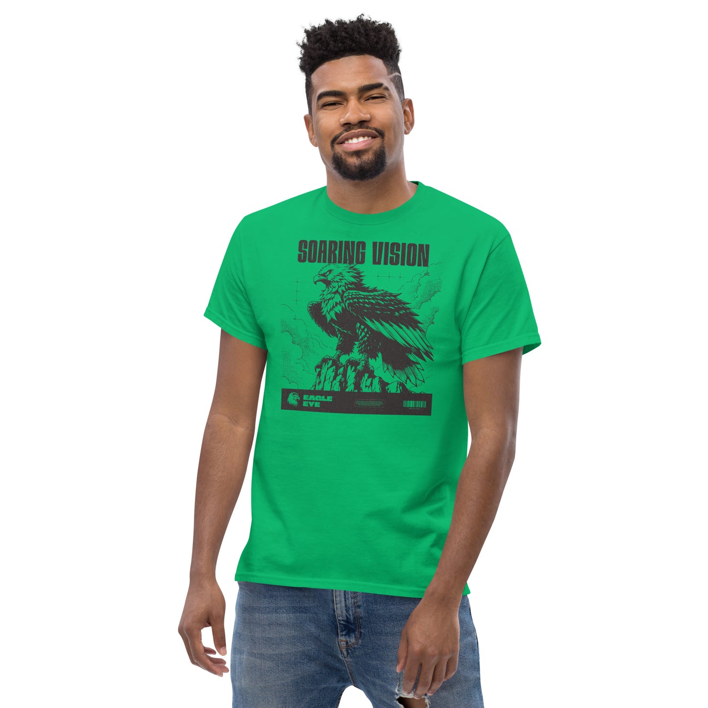 Soaring Vision Unisex classic tee