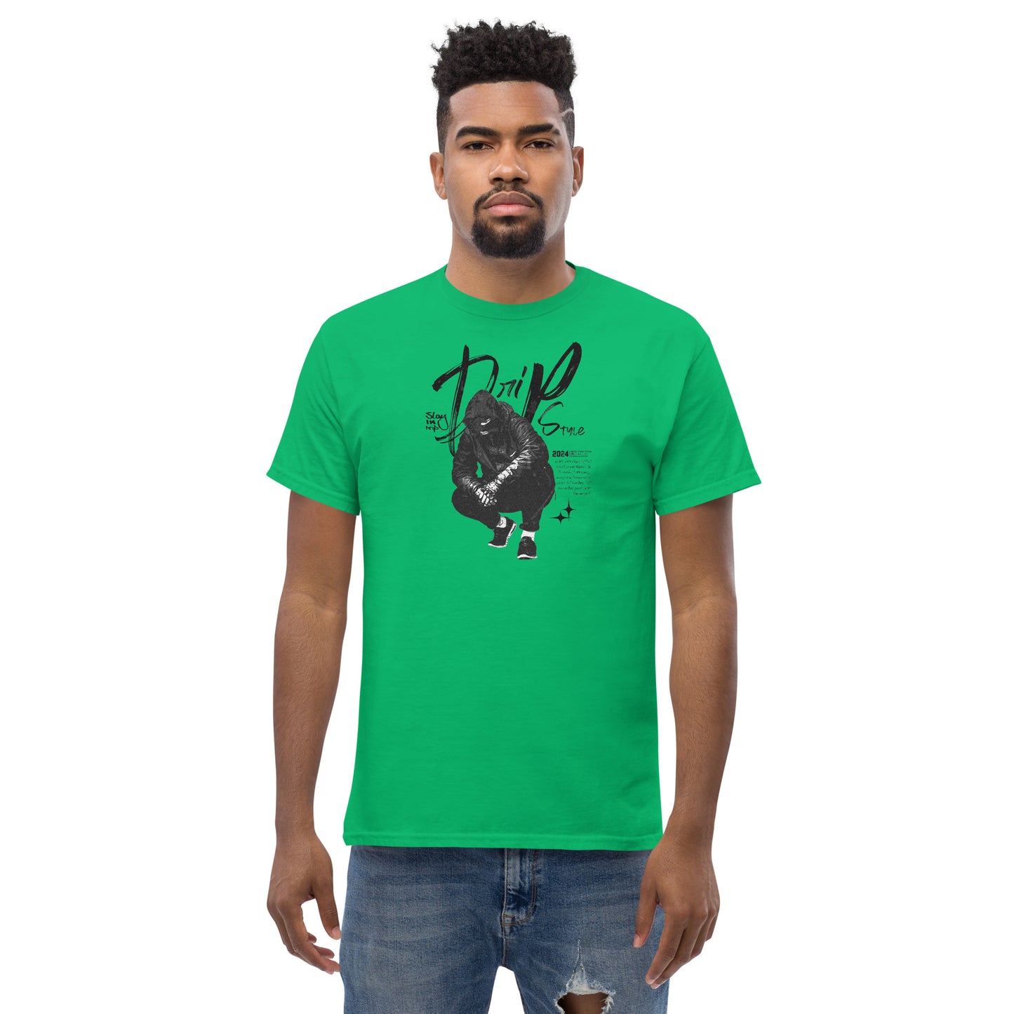 Drip Unisex classic tee