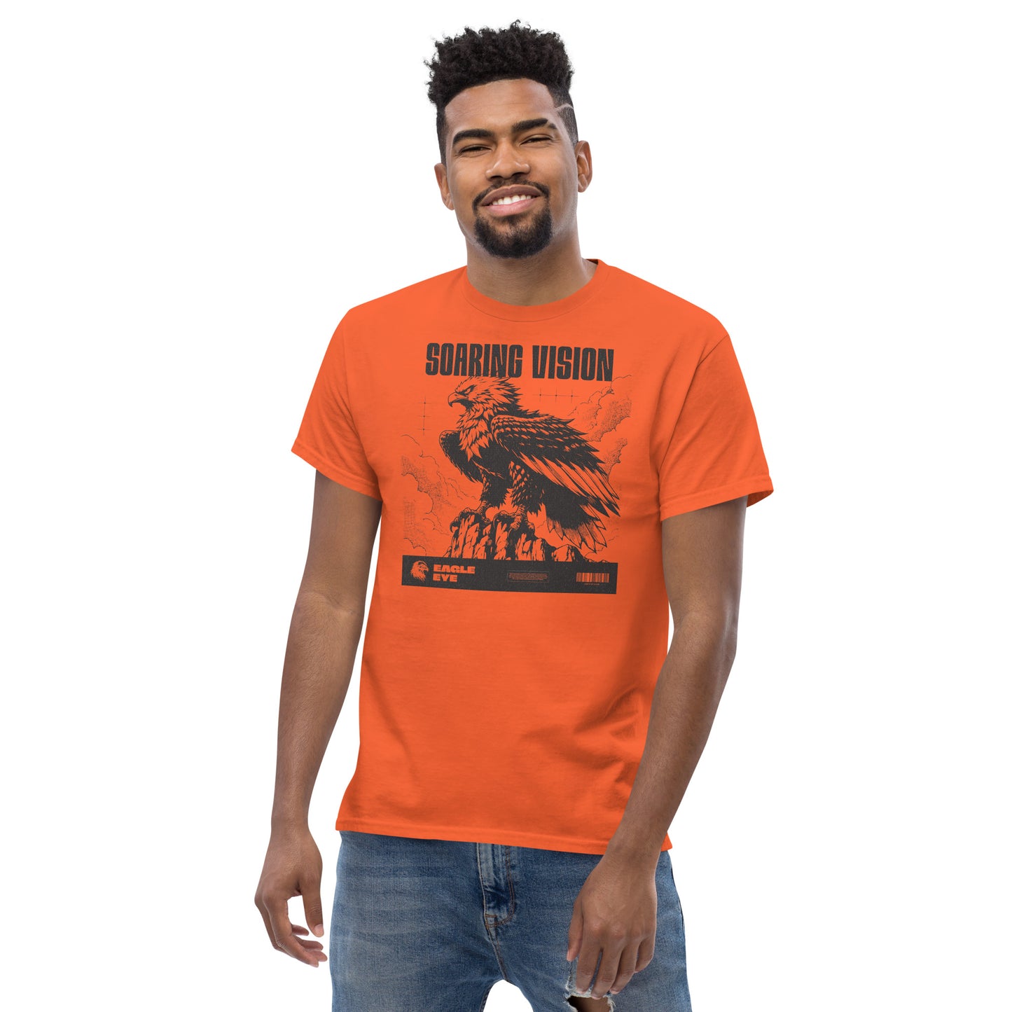 Soaring Vision Unisex classic tee
