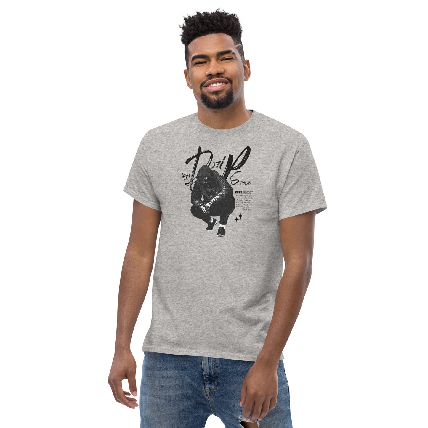 Drip Unisex classic tee