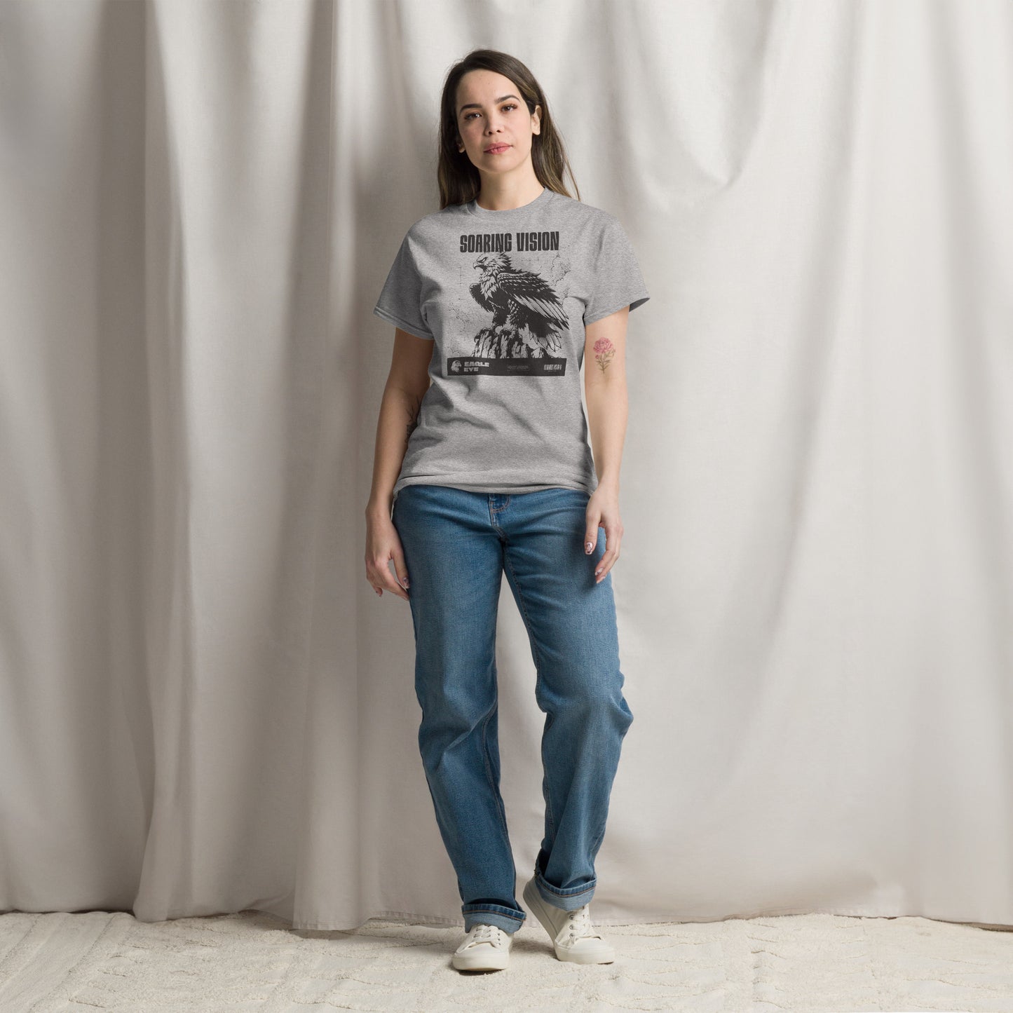 Soaring Vision Unisex classic tee