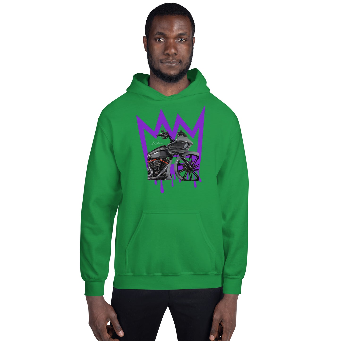 King Road Glide Hoodie