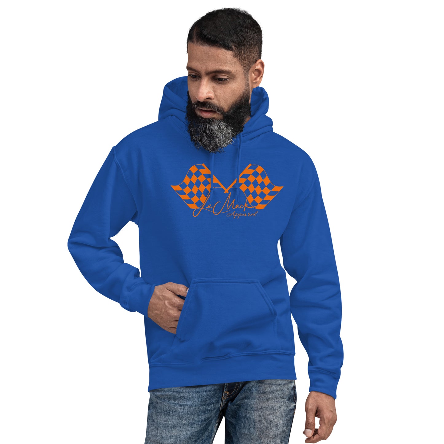 LeMack Racing Unisex Hoodie