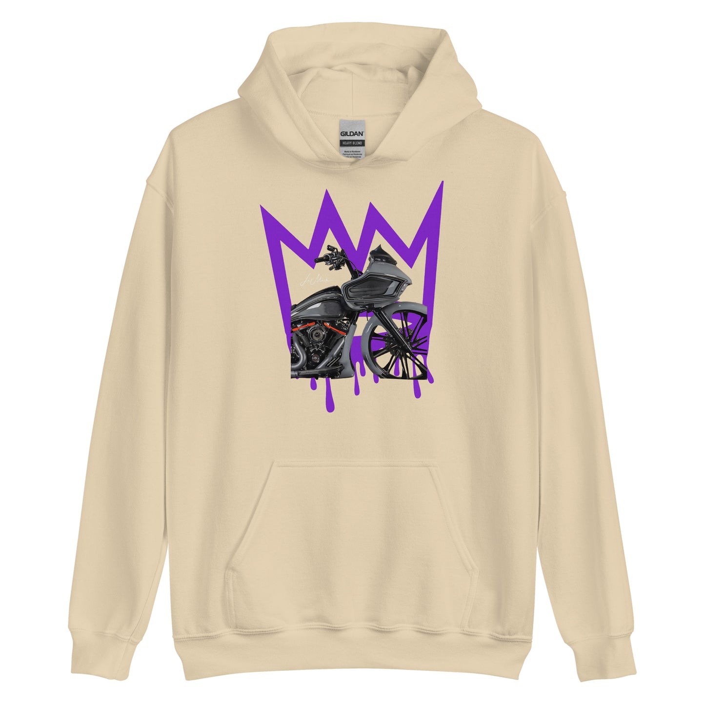 King Road Glide Hoodie