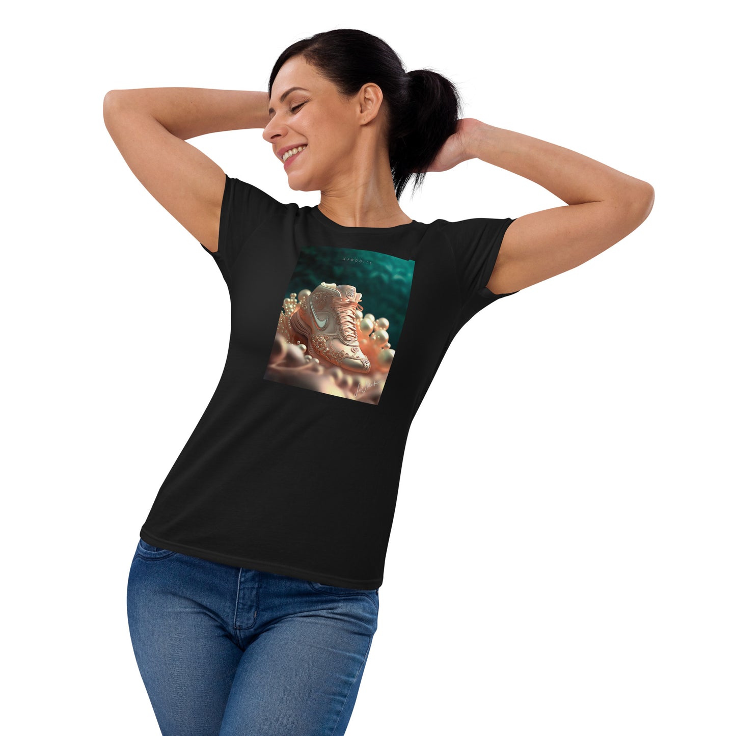 APHRODITE II Women's short sleeve t-shirt