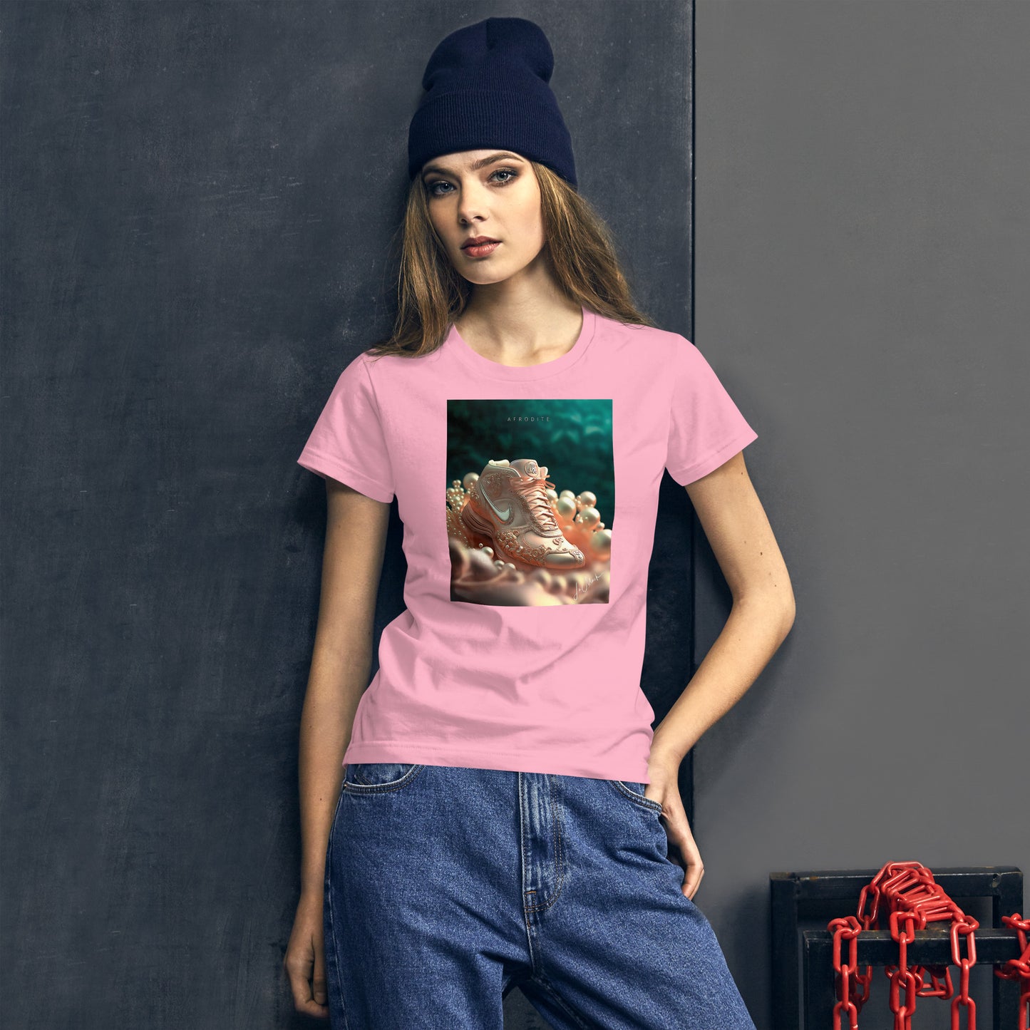 APHRODITE II Women's short sleeve t-shirt