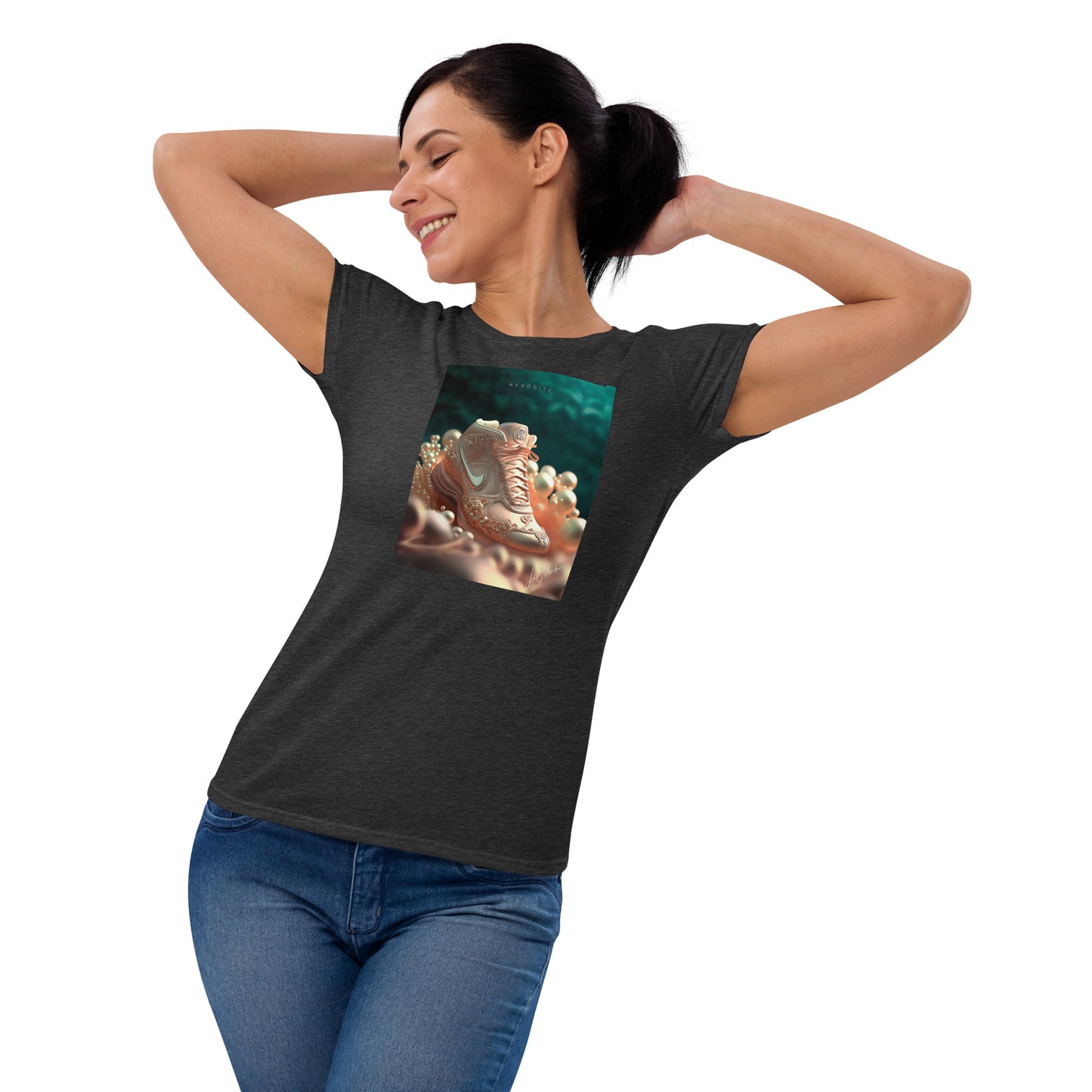 APHRODITE II Women's short sleeve t-shirt