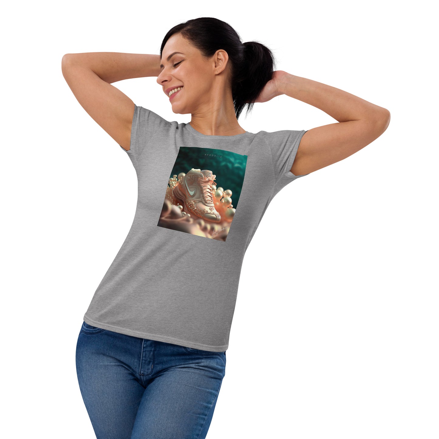 APHRODITE II Women's short sleeve t-shirt