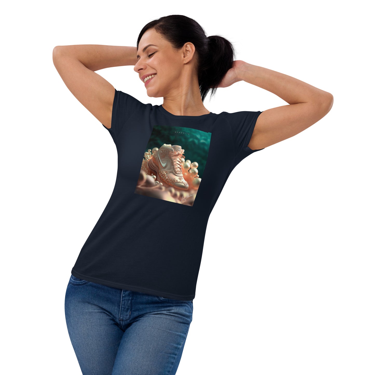 APHRODITE II Women's short sleeve t-shirt