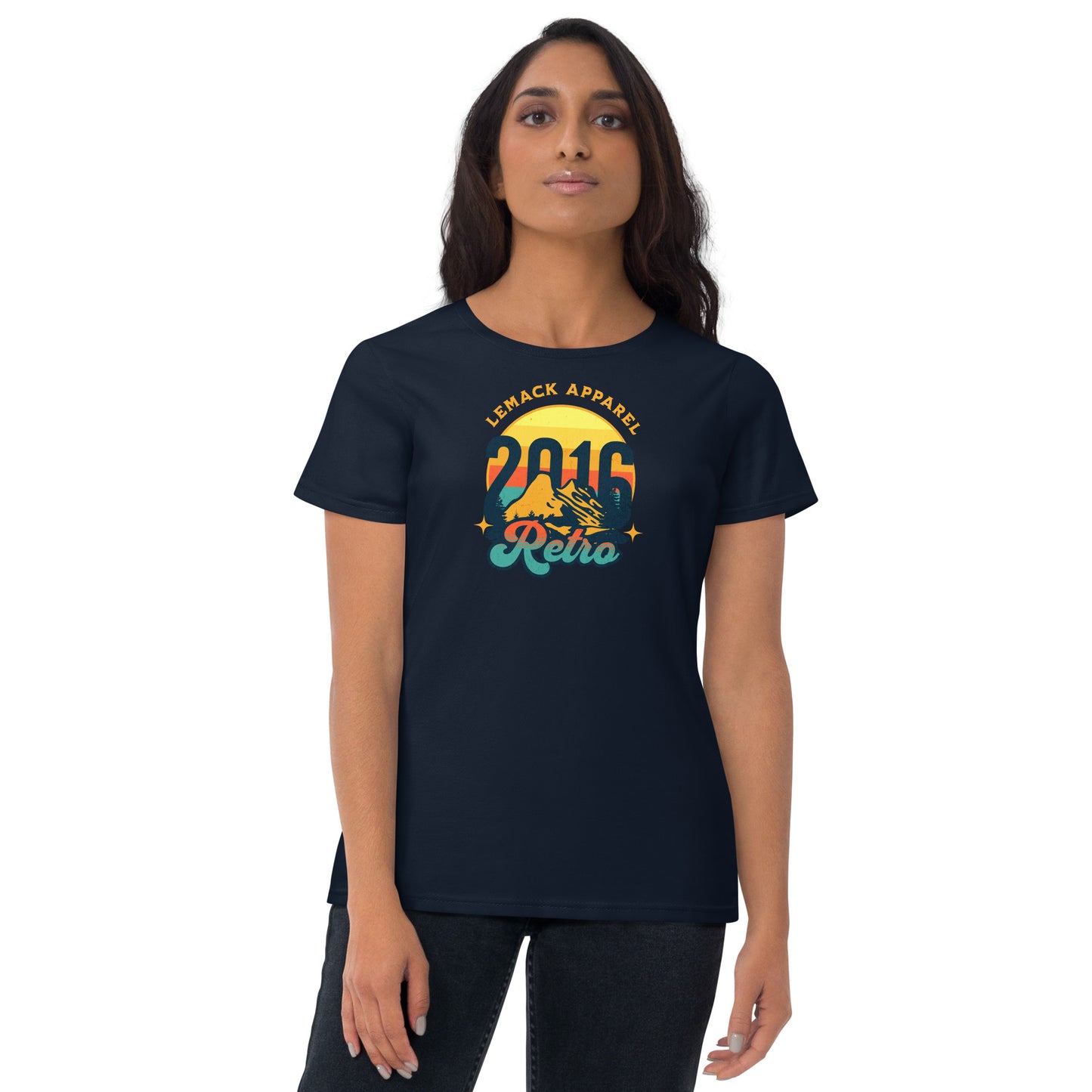 Retro Women's short sleeve t-shirt