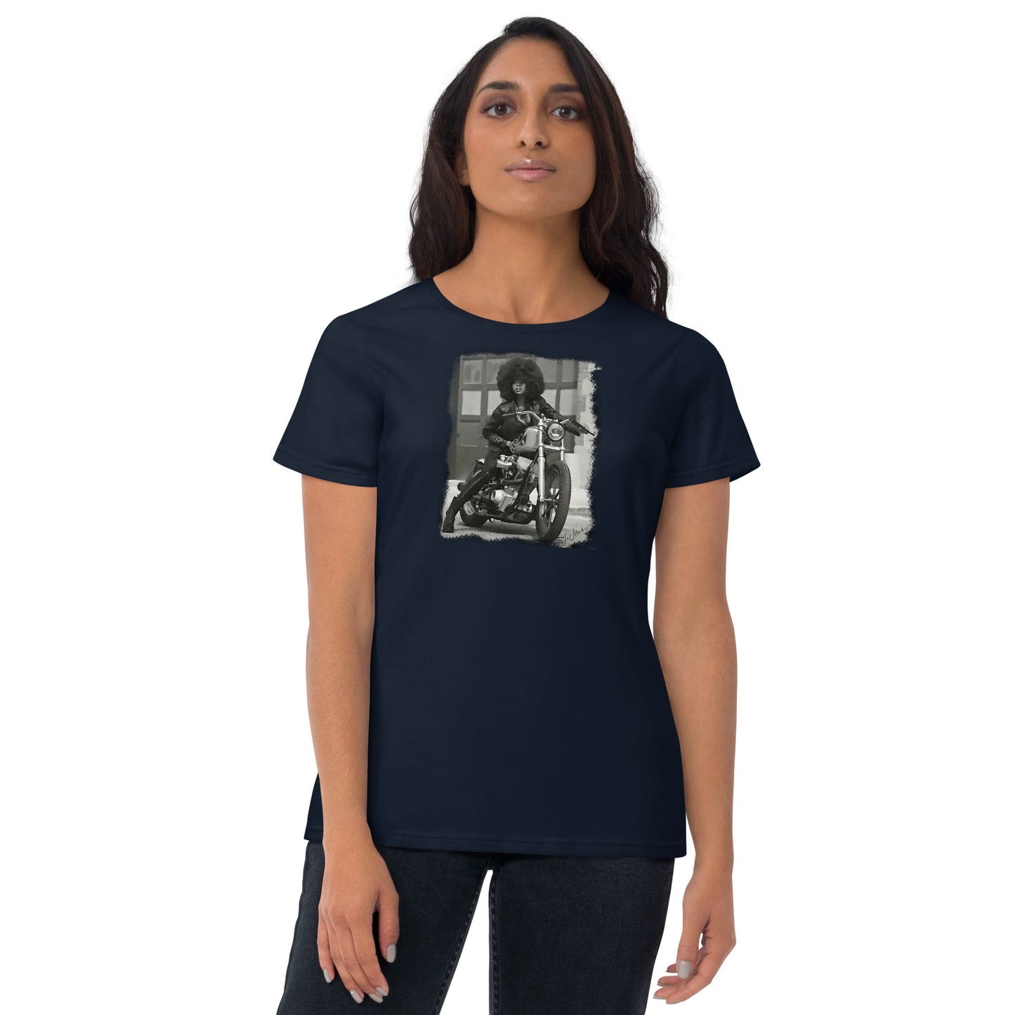 Afrocentric Women's short sleeve t-shirt