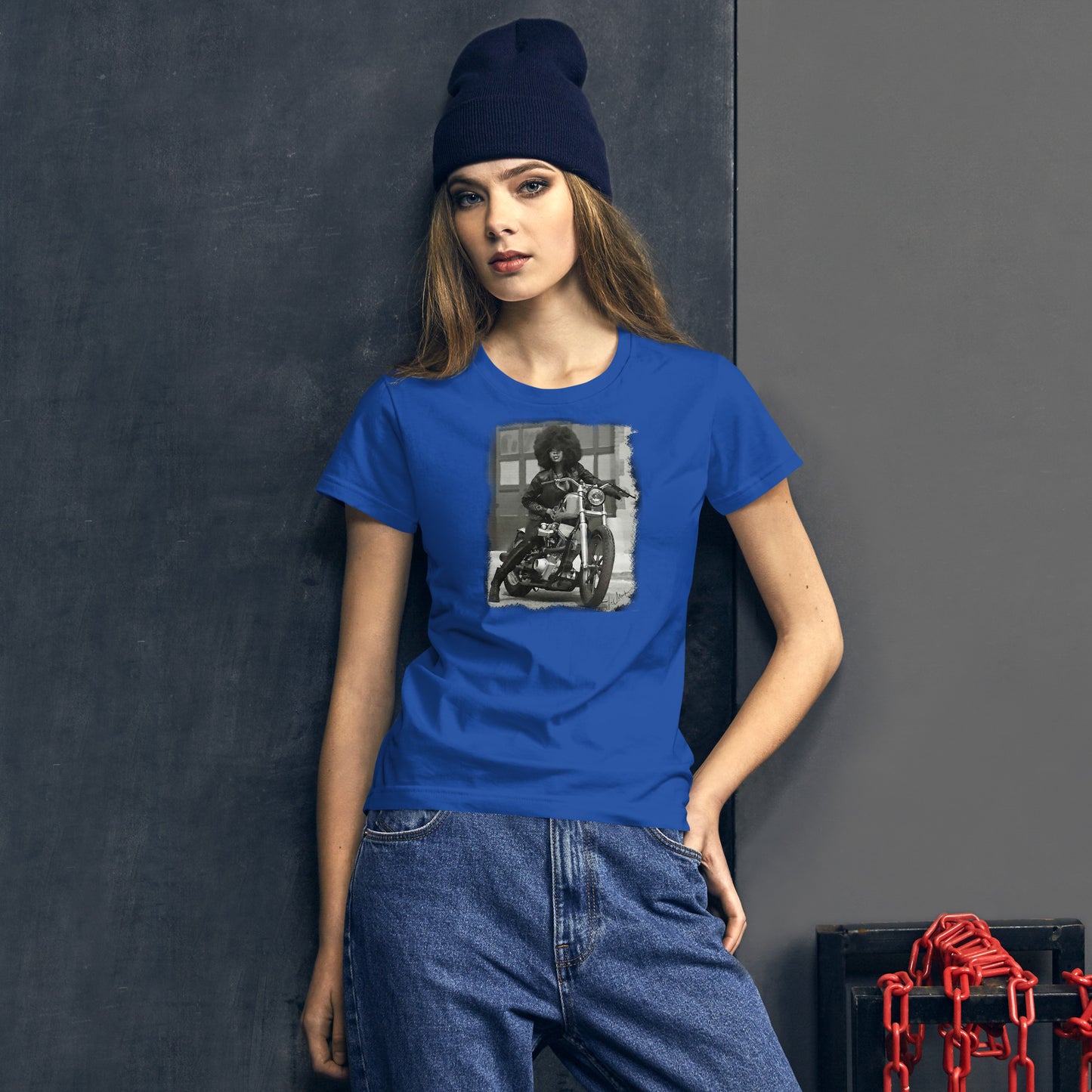 Afrocentric Women's short sleeve t-shirt